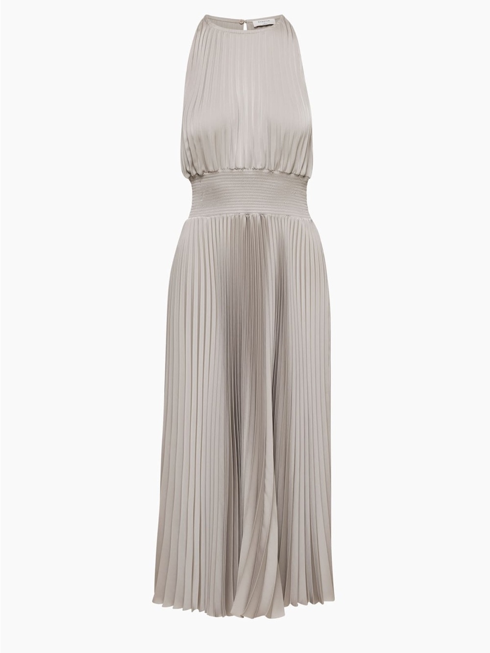 Babaton Intellect Satin Dress